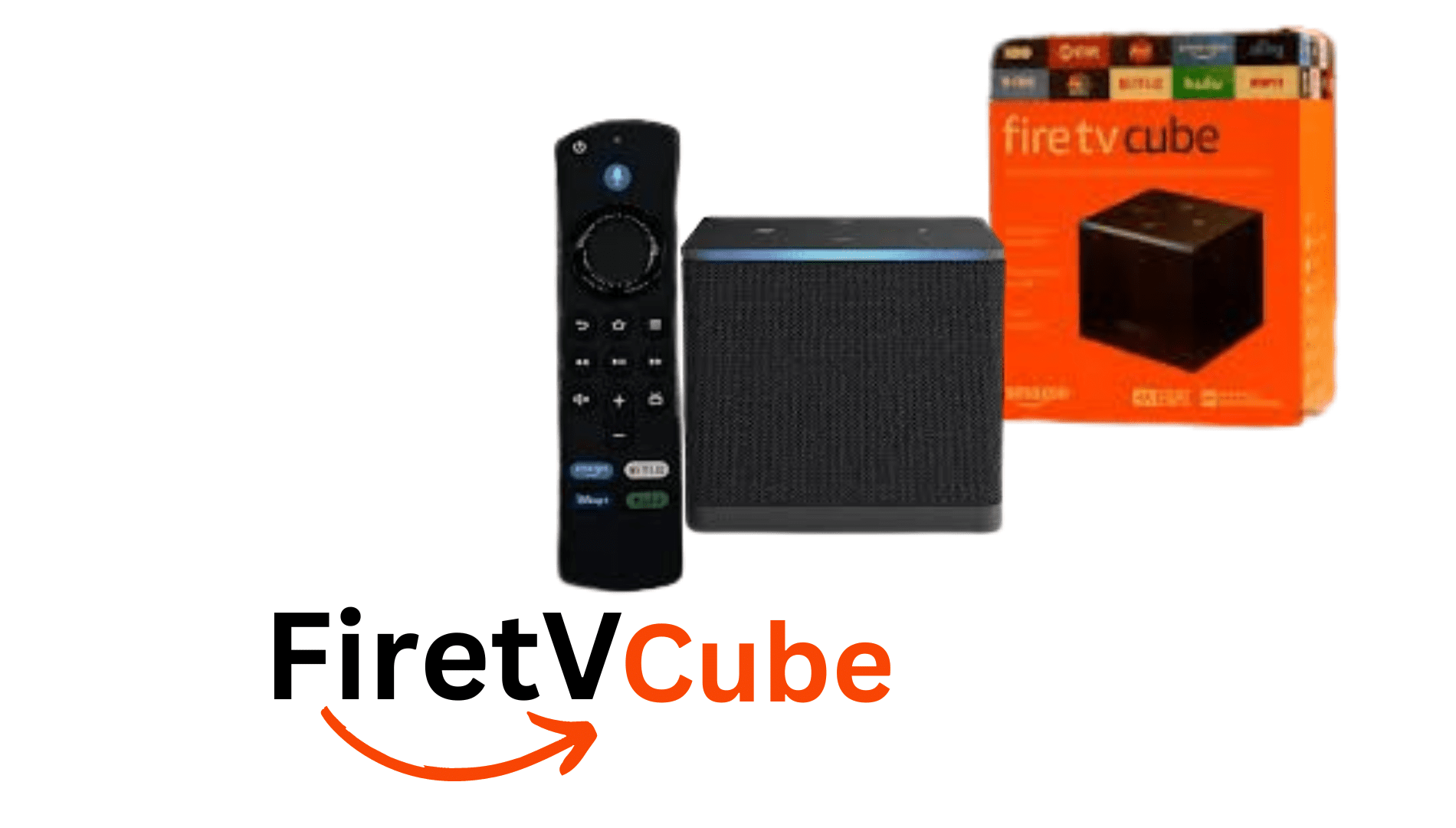 Fire TV Cube