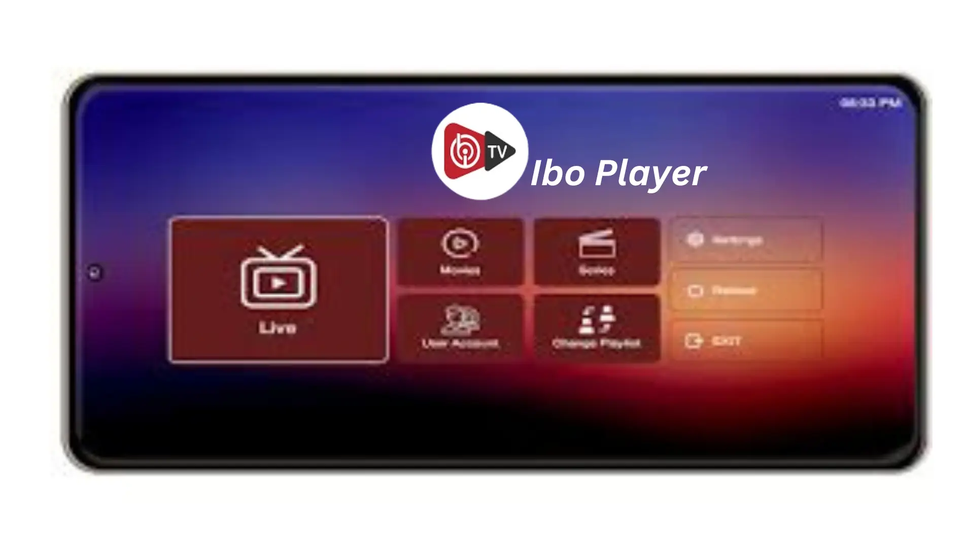 IBO Player