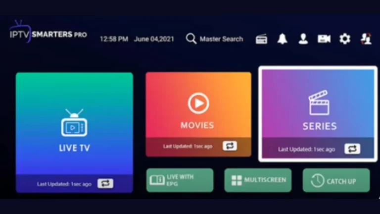Final viewing screen